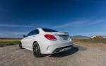 Mercedes-Benz C300 by Vorsteiner (V-FF 101) 2016 года